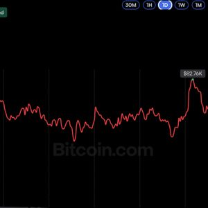 Bitcoin Price Hovers Near $81K as Analysts See Potential Market Bottom