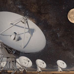 A 10.8-Billion-Year-Old Radio Burst Is Pointing to a Surprising Home