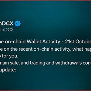 Indian Exchange CoinDCX Admits $16M Hit After CEO Dismissed Suspicious Transfers