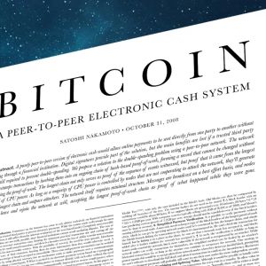 Bitcoin’s White Paper Turns 18: From Nine Pages to Wall Street and Washington