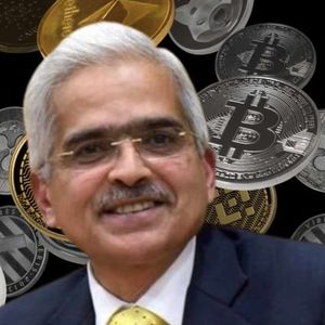 Indian Central Bank Chief Insists Crypto Should Be Banned — Warns ‘It Will Undermine Authority of RBI’