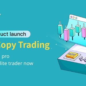 Bitget Becomes the First CEX to Launch Copy Trading in The Spot Market