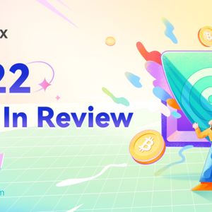 CoinEx 2022 Year in Review: New Slogan, Better Product, and More User-Friendly Services