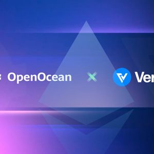 OpenOcean Integrates Verse DEX to Deepen Available Liquidity on Ethereum