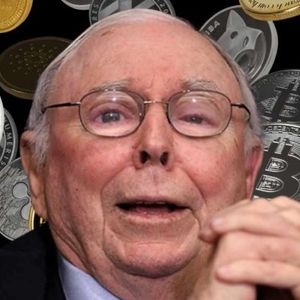 Charlie Munger Urges US Government to Ban Crypto Like China Has Done