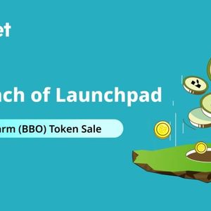 Bitget Announced Panda Farm (BBO) Token Sale on Its Re-launched Launchpad Platform