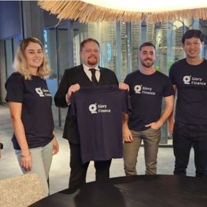 GloryFinance and Korean Technology Venture Capital Sign a $3.5m Seed Round Investment Agreement