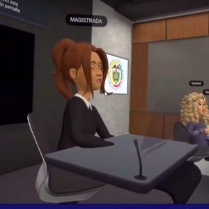 Colombian Court Holds Hearing in the Metaverse