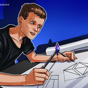 Vitalik Buterin says 'more still needs to be done' over high Ethereum txn fees