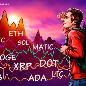 Price analysis 3/1: BTC, ETH, BNB, XRP, ADA, DOGE, MATIC, SOL, DOT, LTC