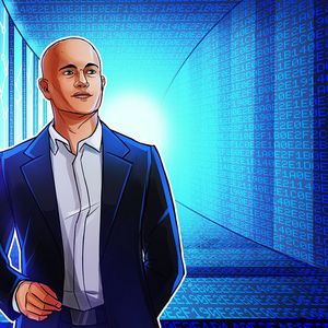 Coinbase CEO reiterates that 'staking' products aren't securities