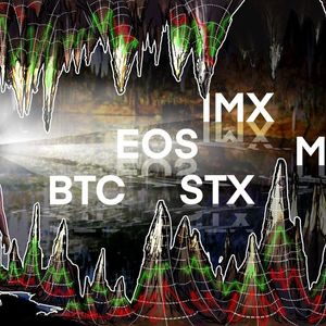 EOS, STX, IMX and MKR show bullish signs as Bitcoin searches for direction