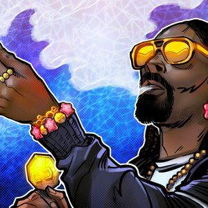 Snoop Dogg revealed as co-founder of Web3-powered livestream platform