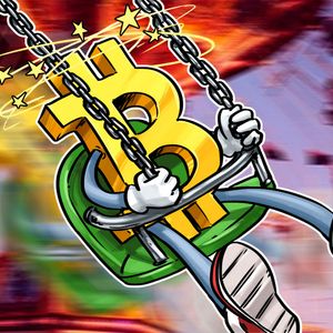 Brace for BTC price volatility? Bitcoin ‘coin days destroyed’ metric jumps to 2-month highs