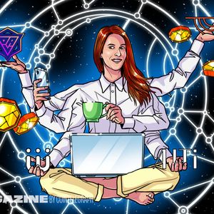 $54B fund partner runs women-only DAO, LatAm blockchain gaming guild