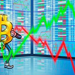 Bitcoin price falls to a multi-month low, but data points to a possible short-term bounce
