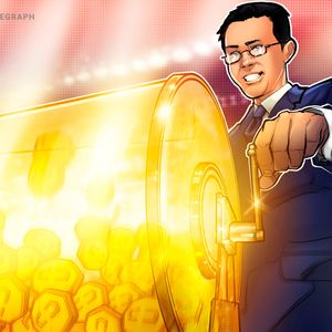 Binance CEO announces recovery funds conversion from BUSD to 'native crypto'