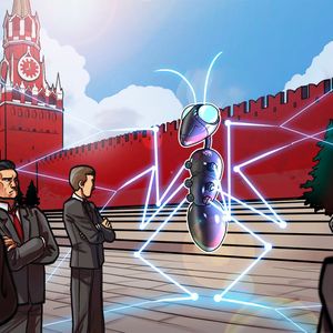 Blockchain is the answer to Russia’s settlement issues, banking exec says