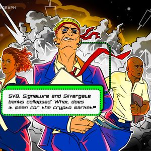 Decentralize and the week’s Breaking News: SVB, USDC and BTC to 26k