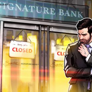 Collapse of Silvergate and Silicon Valley Bank represent a challenge for crypto