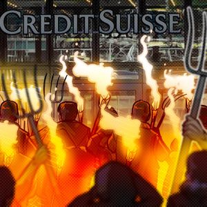 Let First Republic and Credit Suisse burn