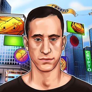 Crypto Stories: Scott Melker tells the story of how he became The Wolf of All Streets