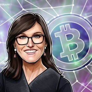 Bitcoin’s banking crisis surge will ‘attract more institutions’: ARK’s Cathie Wood