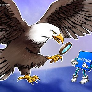 Coinbase could face SEC enforcement action for 'potential violations of securities law'