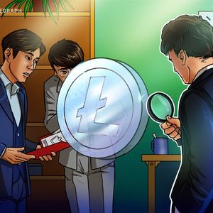Why is Litecoin price up today?