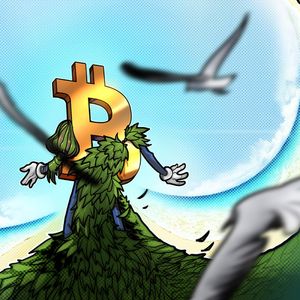 Greenpeace war on Bitcoin unintentionally spawns ‘badass’ new mascot