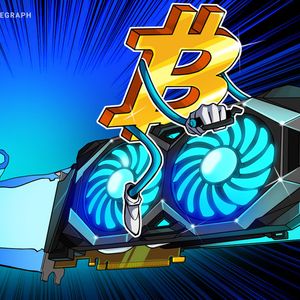 Bitcoin hash rate spikes to 398 exahash, analysts say miners coming back online