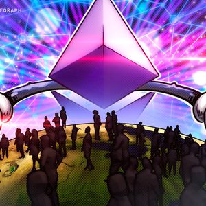 Time to buy ‘jpegs’? Community responds to upcoming Ethereum withdrawals