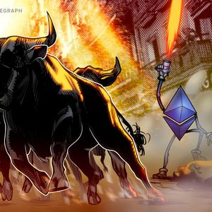 Ethereum bulls ignore regulatory action against exchanges by preparing for the Shapella hard fork