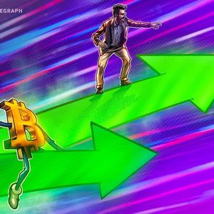 Cointelegraph Markets Pro’s 390% gain dwarves Bitcoin’s 33% rise