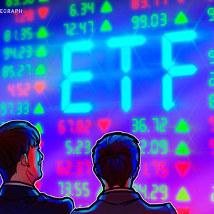 Institutions ‘extremely interested’ in crypto ETFs, but buying has cooled: Survey