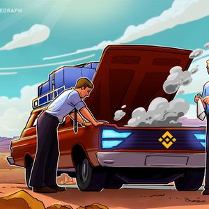 Binance’s market share drops on CFTC suit and no-fee trading halt: Report