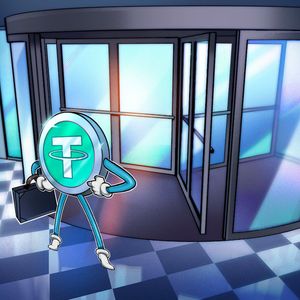 Stablecoin issuer Tether accessed US banking system using Signature: Report