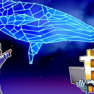 Bitcoin whales push ‘choreographed’ BTC price as Ether nears $2K