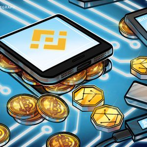 Binance self-custody wallet launches crypto-to-fiat off-ramp