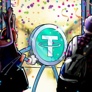 Tether supply hits $80B for the first time since May 2022 — Stablecoin rivals stumble