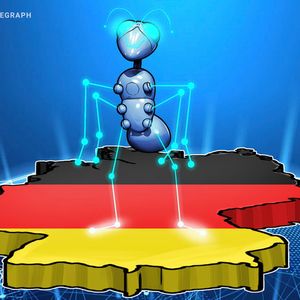 Germany plans to issue electronic shares on blockchain, boost startups