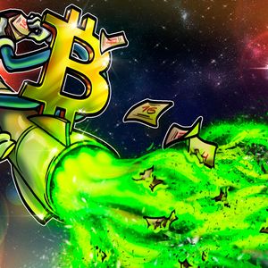 Scaramucci: ‘We’re through the bear market’ as Bitcoin notches up 70% YTD
