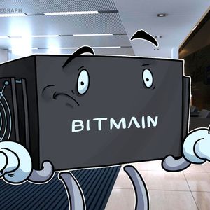 Bitcoin mining firm Bitmain reportedly fined for tax violations in China