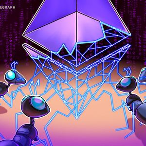 Less than 1% of staked ETH estimated to sell after Shanghai upgrade: Glassnode