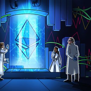 Ethereum traders show uncertainty ahead of today’s Shapella hardfork: Report