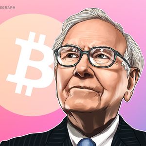 ‘Bitcoin is a gambling token and it doesn't have any intrinsic value’ — Warren Buffett