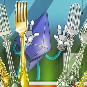 Ethereum’s Shapella hard fork executed on mainnet