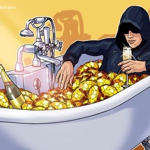 Hacker mints 1 quadrillion yUSDT after exploiting old Yearn.finance contract