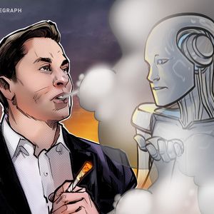 Elon Musk reaffirms AI’s potential to destroy civilization