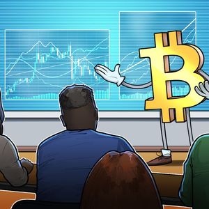 Bitcoin at key point with BTC price at $28.8K — Bollinger Bands creator
